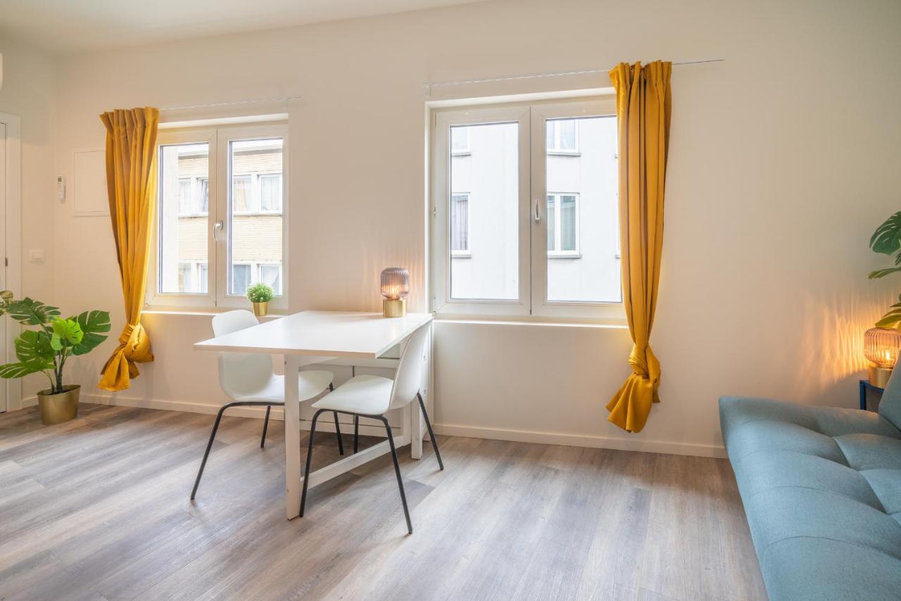 Antwerp Center Cozy Cityflats Exterior photo