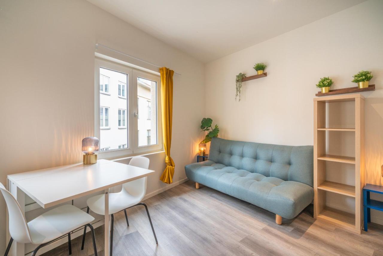 Antwerp Center Cozy Cityflats Exterior photo