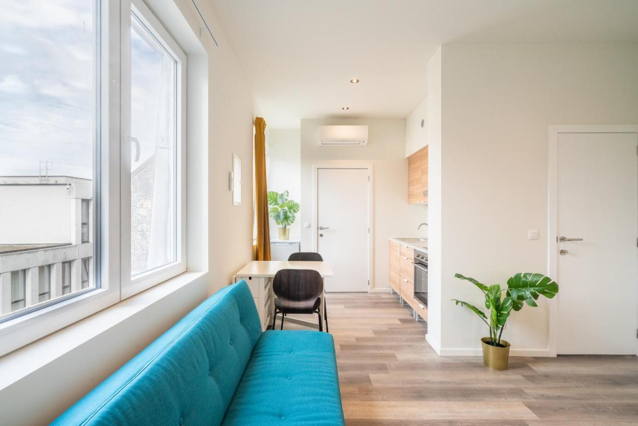 Antwerp Center Cozy Cityflats Exterior photo